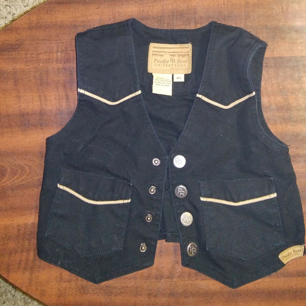 XS Powder River Vest